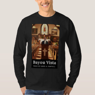 St. Theresa Church – Southern Psychos Collection T-Shirt