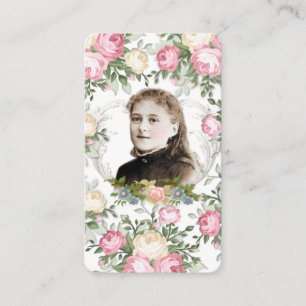 St. Therese of Child Jesus Prayer Novena Catholic  Place Card