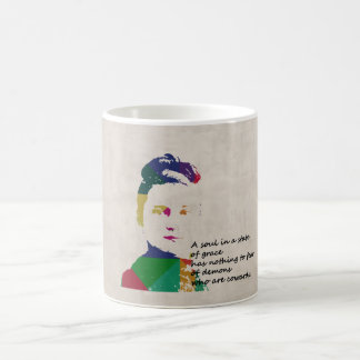 St. Therese of Lisieux   Coffee Mug