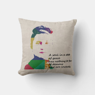 St. Therese of Lisieux Cushion