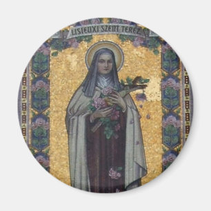 St. Thérèse of Lisieux Magnet