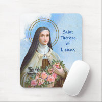 St. Therese of Lisieux the Little Flower (BJE 01)