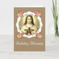 St. Therese of the Child Jesus Little Flower