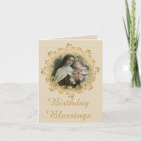 St. Therese of the Child Jesus Little Flower