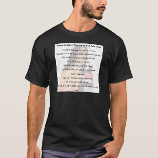 St Therese T-Shirt