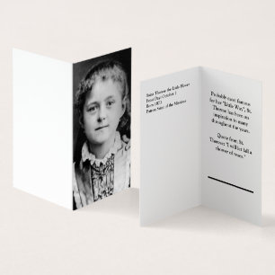 St. Therese the Little Flower