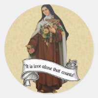 St. Therese the Little Flower Carmelite Religious