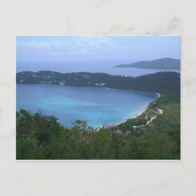 ST. Thomas 042 Postcard (Front)