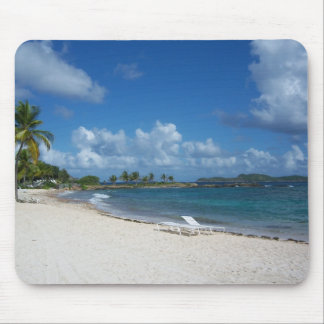 St Thomas 1 - Sapphire Beach, Mouse Pad