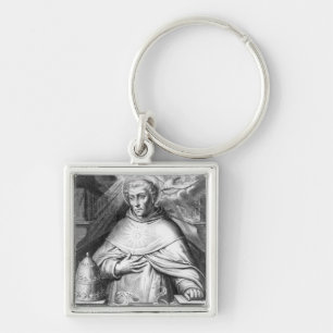 St. Thomas Aquinas Key Ring