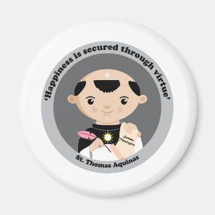 St. Thomas Aquinas Magnet