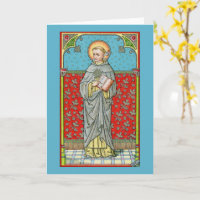 St. Thomas Aquinas (VVP 002)