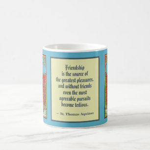 St. Thomas Aquinas (VVP 002) Coffee Mug