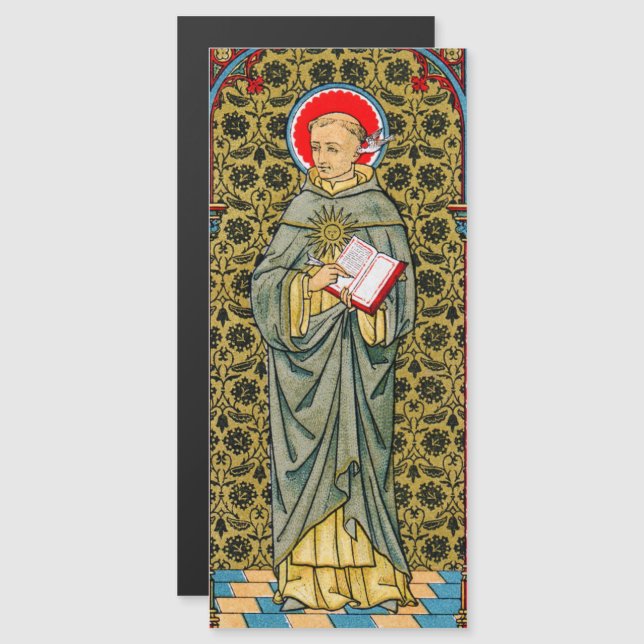 St. Thomas Aquinas (VVP 003) (Front/Back)