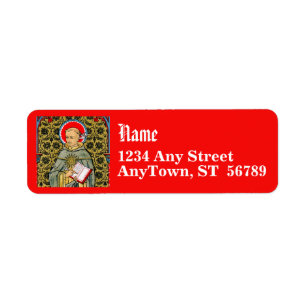 St. Thomas Aquinas (VVP 003)