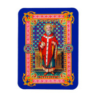 St. Thomas Becket in Red Chasuble (K 34)