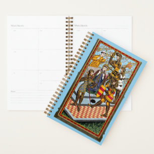 St. Thomas Becket’s Martyrdom (M 031) Planner