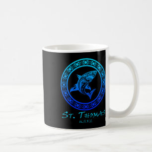St. Thomas  Coffee Mug