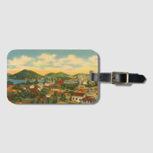 St Thomas Luggage Tag