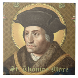 St. Thomas More (SAU 026) Ceramic Tile
