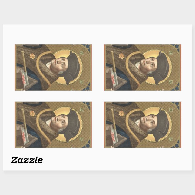 St. Thomas More (SAU 026) Rectangular Sticker (Sheet)