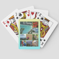 St. Thomas - Scenic Photo Collage 6115