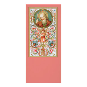St. Thomas the Apostle (JMAS 12) Rack Card