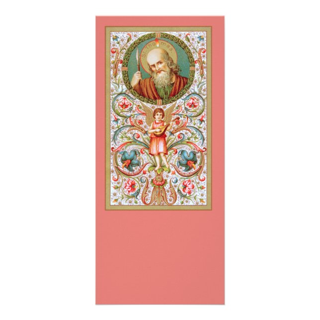 St. Thomas the Apostle (JMAS 12) Rack Card (Front)