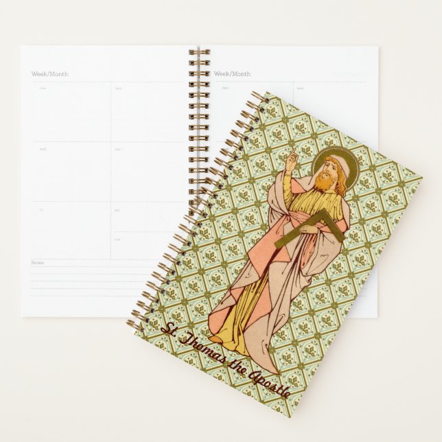 St. Thomas the Apostle (RLS 18) Planner (Display)