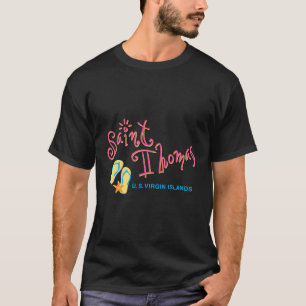 St Thomas U S Virgin Islands T-Shirt