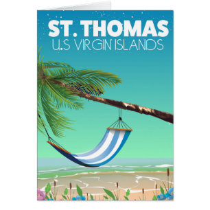 St Thomas US Virgin Islands.