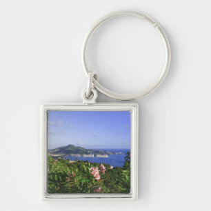 St. Thomas, US Virgin Islands. Charlotte Key Ring