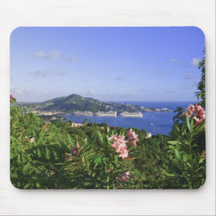 St. Thomas, US Virgin Islands. Charlotte Mouse Pad