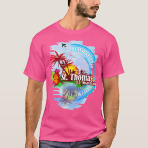 St Thomas Usvi T-Shirt