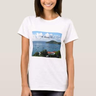 St. Thomas, VI T-Shirt
