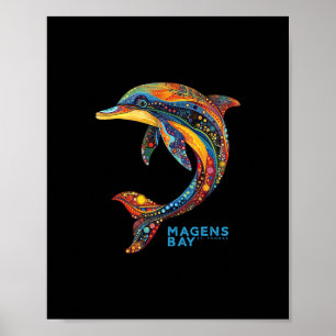 St Thomas Virgin Islands Vacation Shirt Tril Dolph Poster
