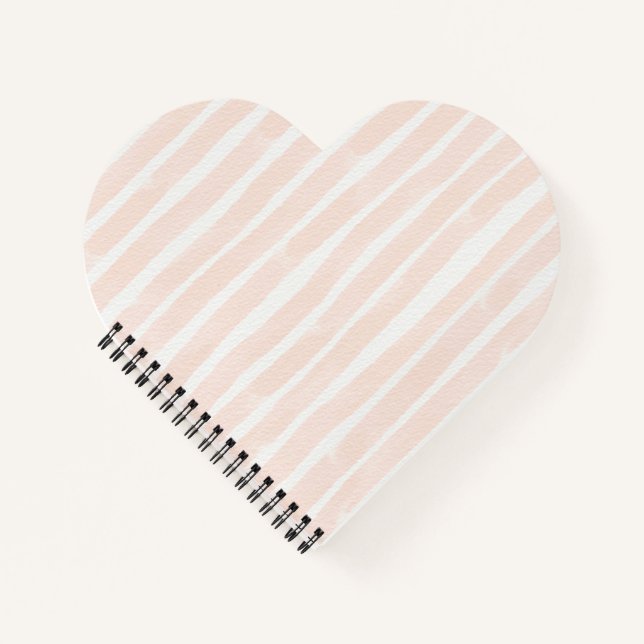 St. Tropez Destination Wedding  Notebook (Front)