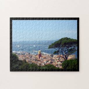 st tropez jigsaw puzzle