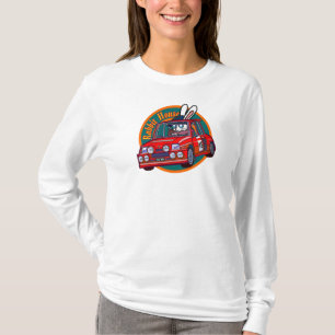St. Turbo / 2 Long-sleeved T-shirt