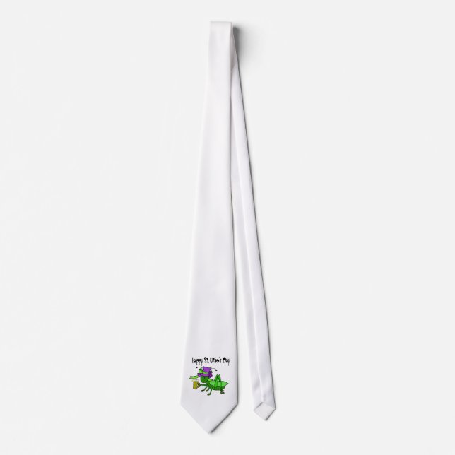St. Urhos Day Tie (Front)