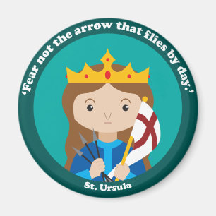 St. Ursula Magnet