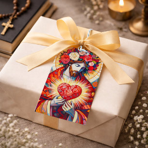 St. Valentine Gift Tags