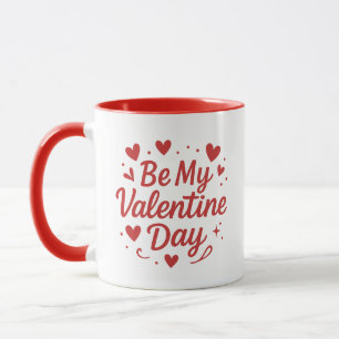St. Valentine's Day Coffee Mug