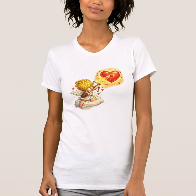 St Valentines Day gift T-Shirt (Front)