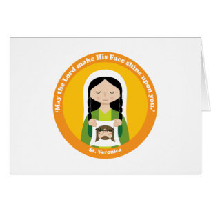 St. Veronica