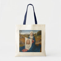 St. Veronica, c.1470-1475 (oil on panel)