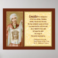 St. Veronica of Jerusalem (JM 60)