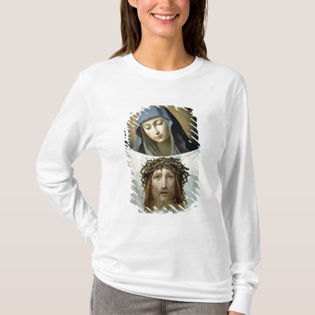 St. Veronica T-Shirt (Front)