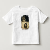St.Veronica with the Holy Shroud