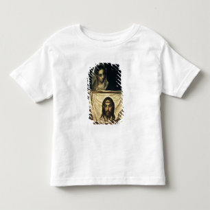 St.Veronica with the Holy Shroud Toddler T-Shirt